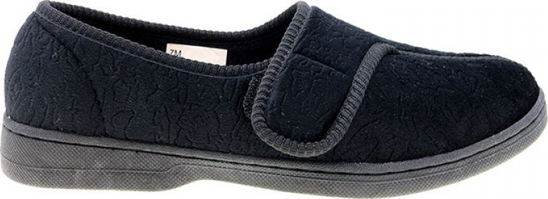 Tissus velcro dame Jolan